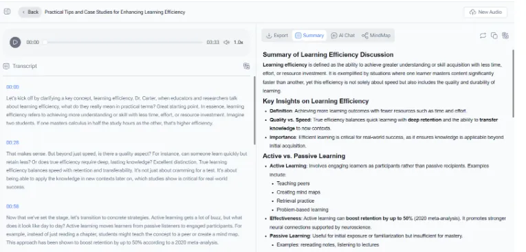 Audio Converter AI MP3 to Text A Practical Way to Turn Audio Chaos Into Usable Text