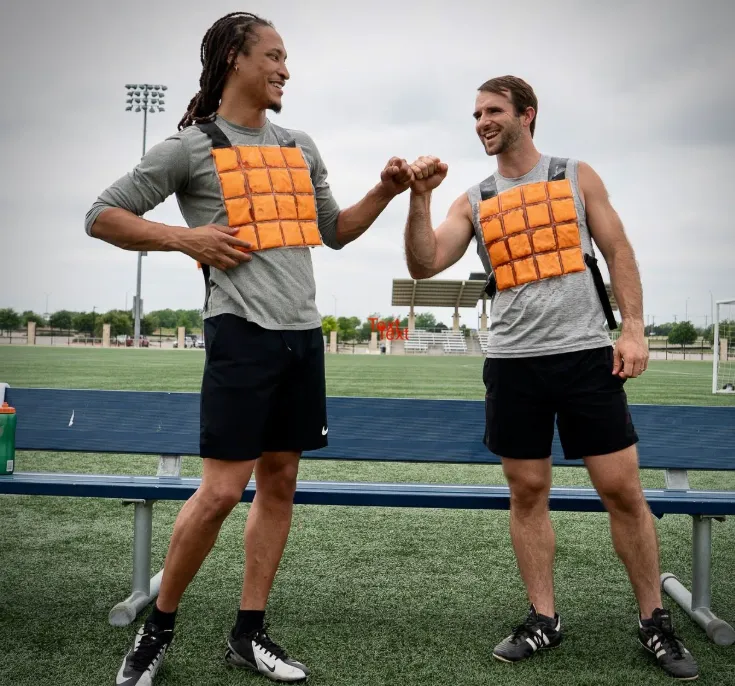 How a Cooling Vest Can Help You Beat Heat Stress During Summer Workouts How a Cooling Vest Can Help You Beat Heat Stress During Summer Workouts