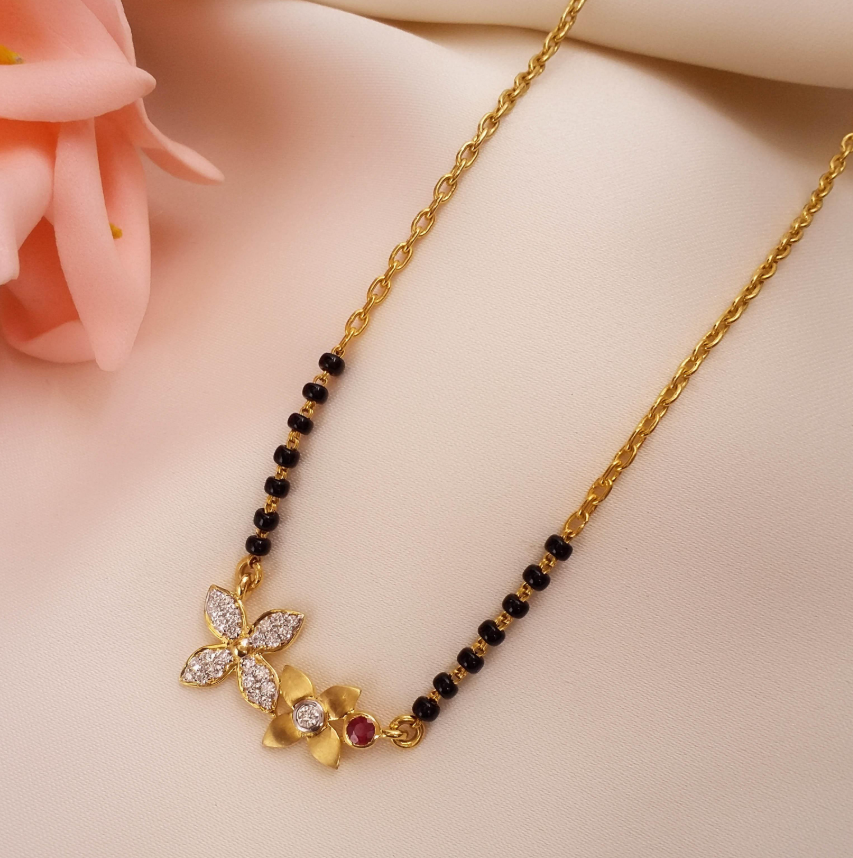 How to Choose the Right Mangalsutra for Everyday Wear How to Choose the Right Mangalsutra for Everyday Wear