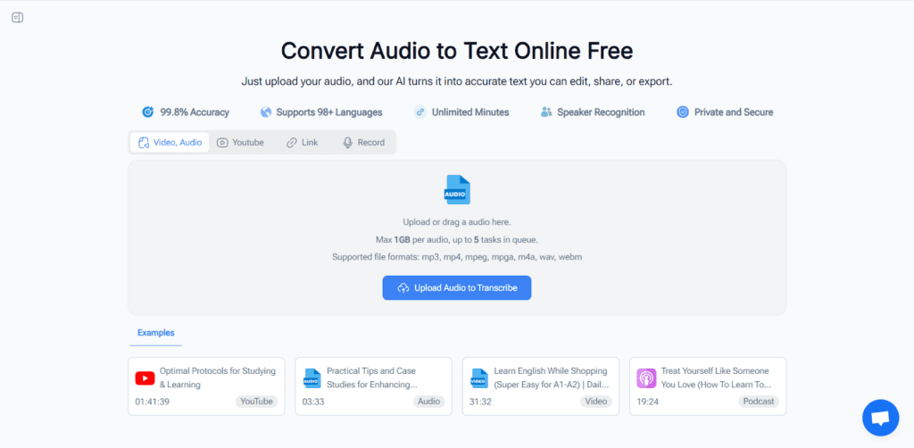 Audio Converter AI MP3 to Text: A Practical Way to Turn Audio Chaos Into Usable Text Audio Converter AI MP3 to Text: A Practical Way to Turn Audio Chaos Into Usable Text