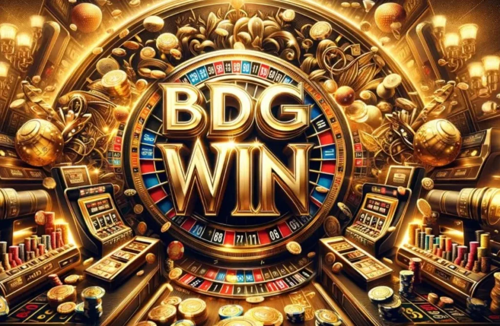 BDG Win Easy Access Online Gaming Platform