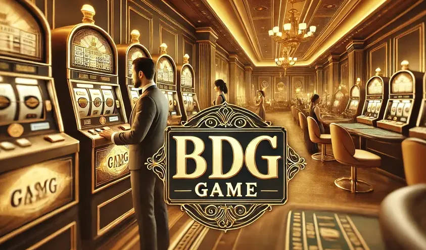 BDG Win: User-Friendly Gaming Experience BDG Win User-Friendly Gaming Experience