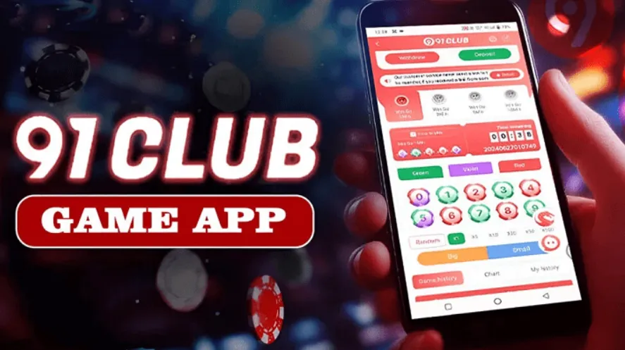 How 91 Club Is Transforming Online Gaming How 91 Club Is Transforming Online Gaming