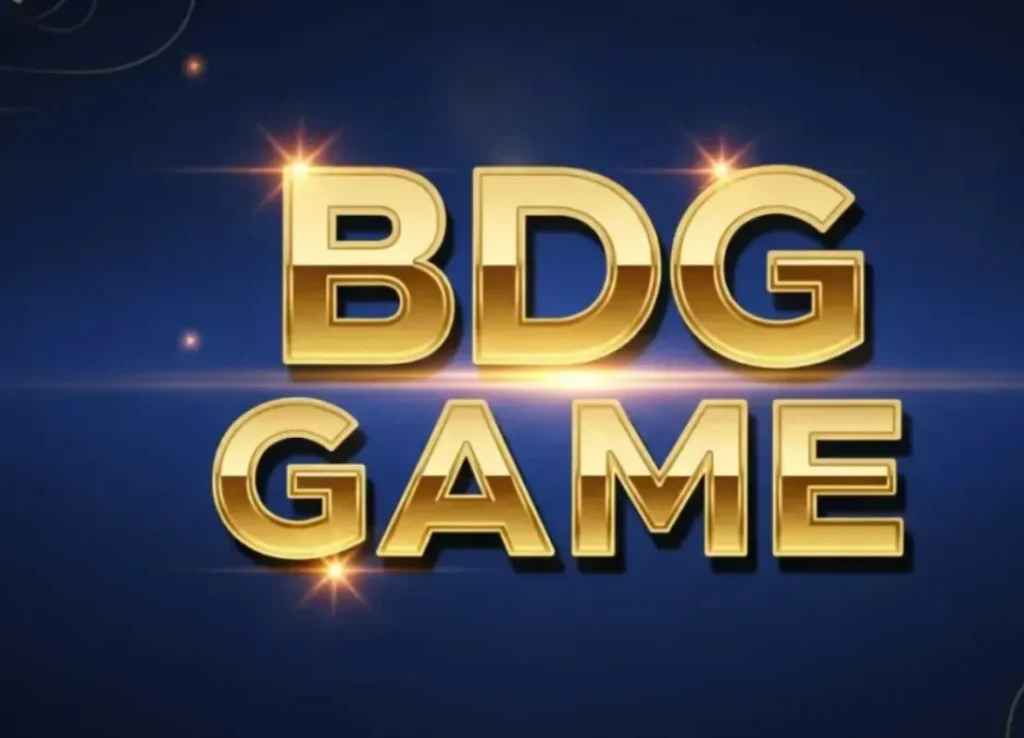 How BDG Game is Changing Online Gaming