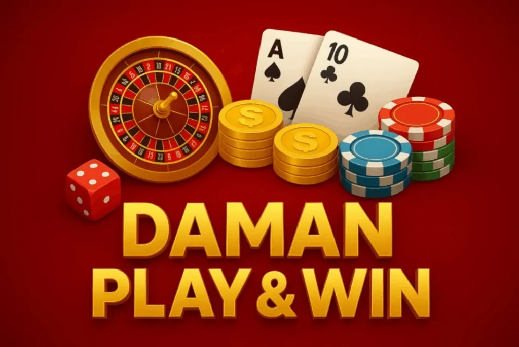 How Daman Game Works Full Gameplay Explained
