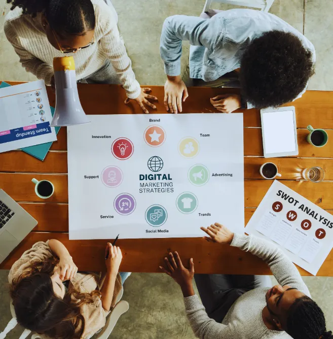 Proven Strategies for High-Impact Digital Marketing Campaigns Proven Strategies for High-Impact Digital Marketing Campaigns