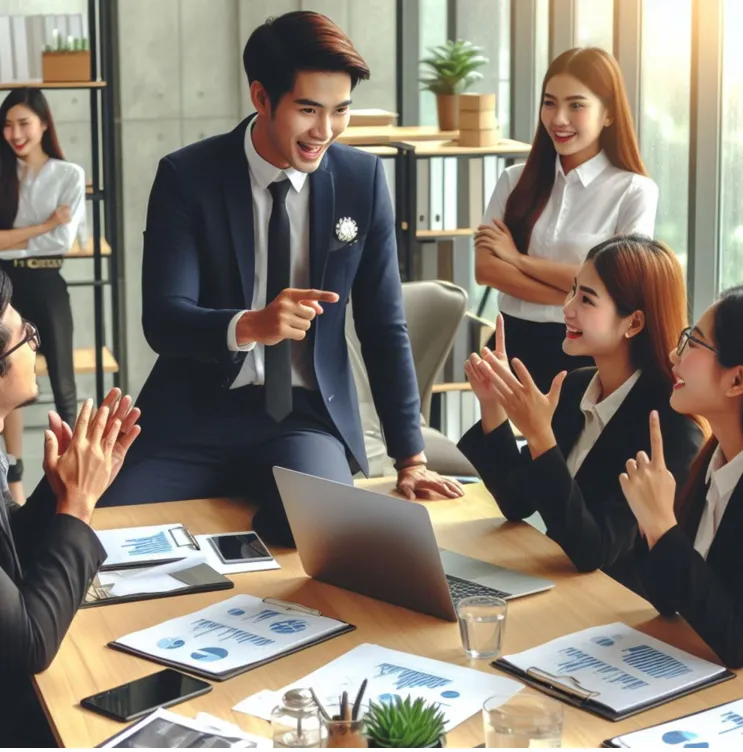 Strategic Coaching for Sustainable Business Growth Strategic Coaching for Sustainable Business Growth