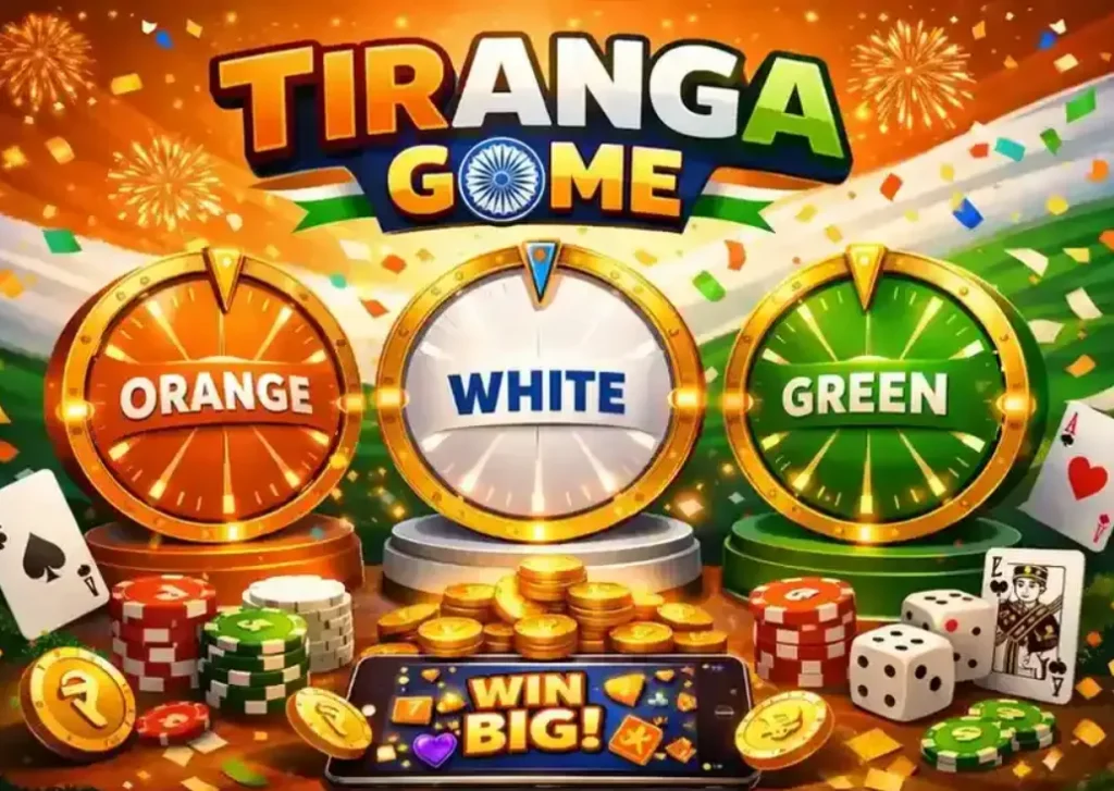 Tiranga Game Earning Guide – Daily Income Methods Tiranga Game Earning Guide – Daily Income Methods