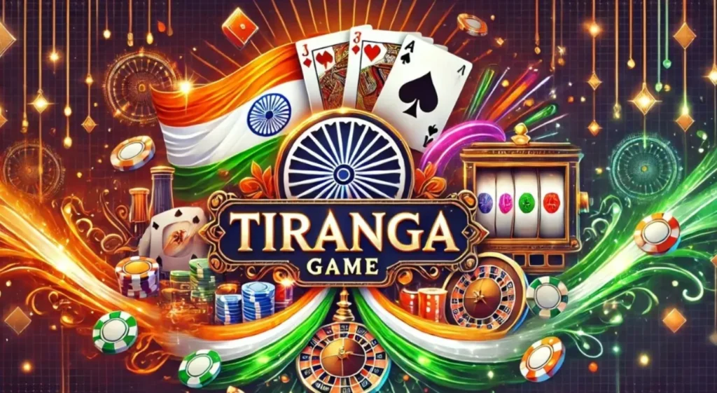 Tiranga Game Login Professional Access Platform