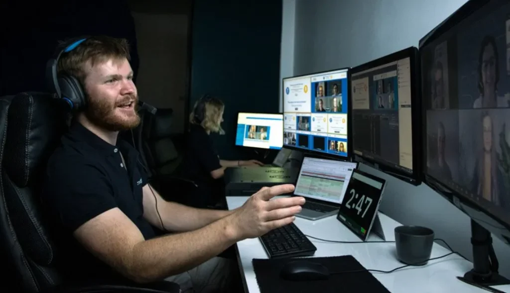 What a Professional Virtual Event Actually Requires in 2026