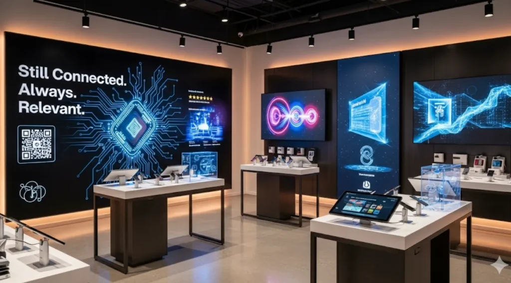 The Growing Importance of High-Impact Display Graphics in Retail Stores