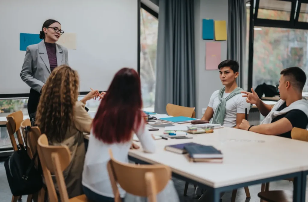 Creating Engaging Learning Experiences Through Structured Training