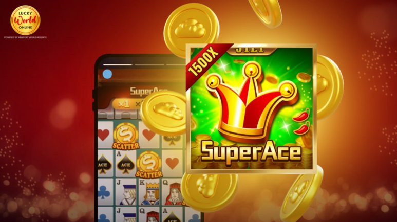 Super Ace Scatter: How It Works at Lucky World Online Super Ace Slots Scatter Feature Guide