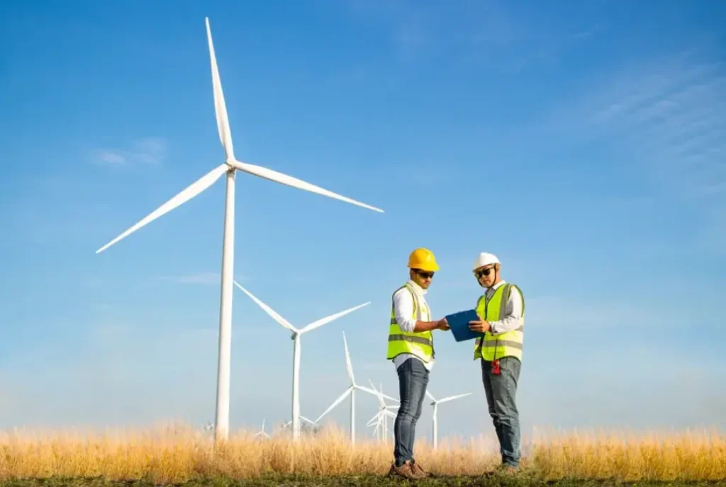 A Look At Why Early Movers in Decarbonisation Gain a Competitive Edge