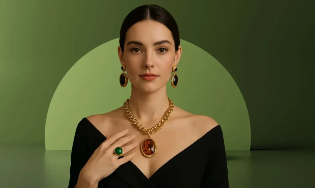 Creative Ways to Style Multiple Pieces for a Layered Jewelry Look