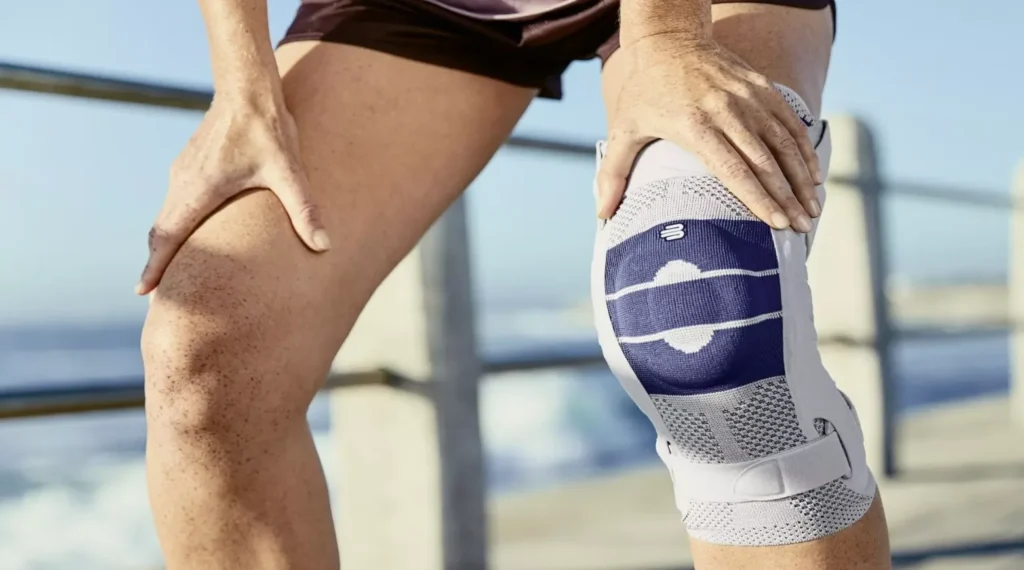 How Supportive Bracing Helps Improve Stability During Knee Recovery