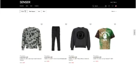 Fashion That Fits Real Life Again with Senser
