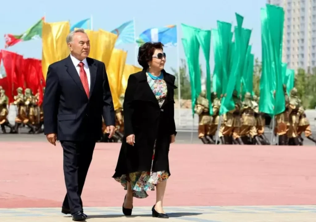 Old Wealth, New Rules: The Battle Over Power and Justice in Kazakhstan