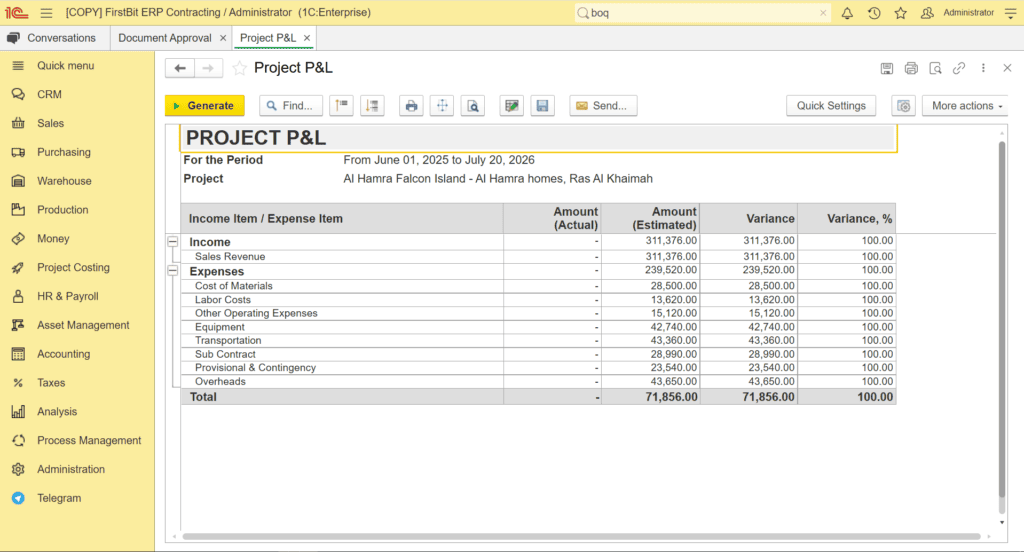 Subcontractor Management for Contractors: Contracts, Advance Payments, Retention and Reporting in One Place