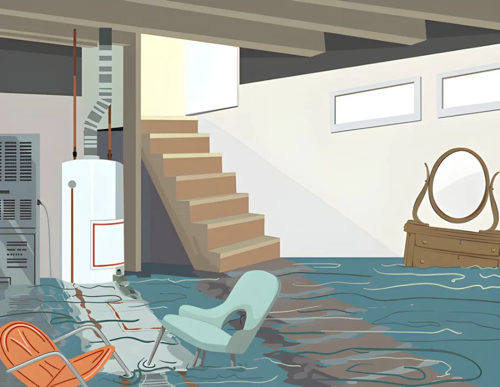 How to Deal With a Flooded Basement Without Making the Problem Worse